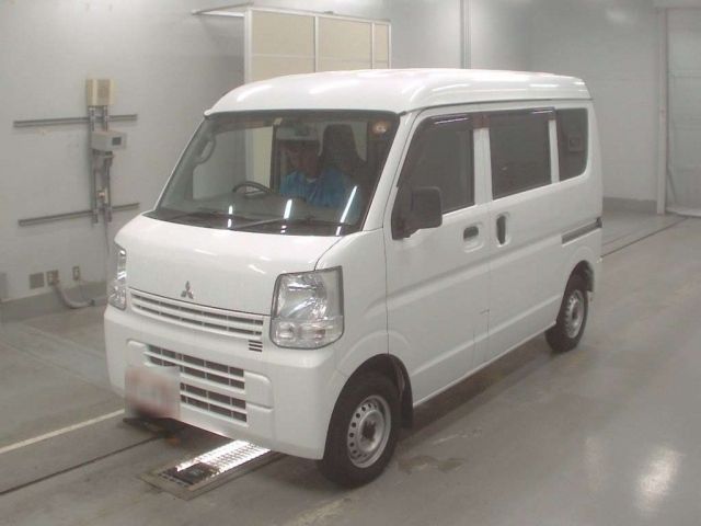 337 Mitsubishi Minicab van DS17V 2017 г. (CAA Tokyo)